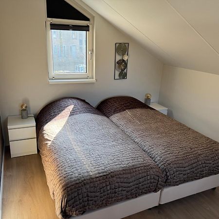 Logies Het Noordwestertje Den Burg Eksteriør bilde
